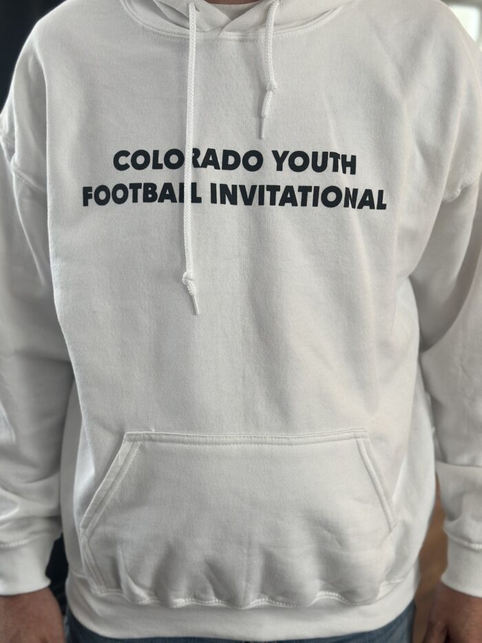 Back Logo Hoodie (Adult & Youth) - Image 2